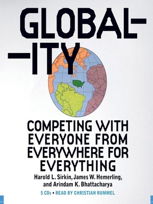 cover image of Globality